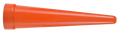 Cône rouge Nitecore pour lampe de 26 mm