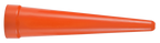 Cône rouge Nitecore pour lampe de 26 mm