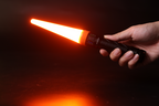 Cône rouge Nitecore pour lampe de 26 mm