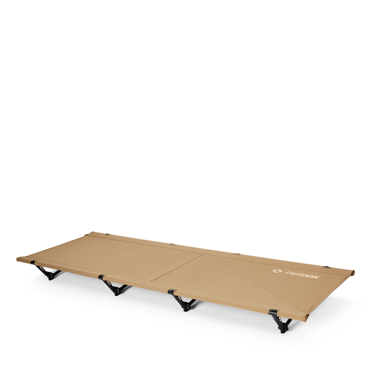 Lit de camp Helinox Cot Max Convertible - Coyote