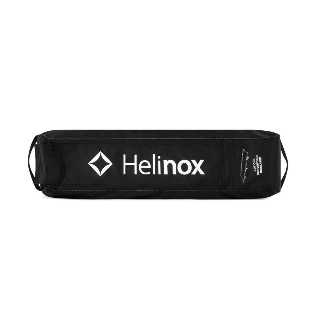 Lit de camp Helinox Cot One Convertible Insulated