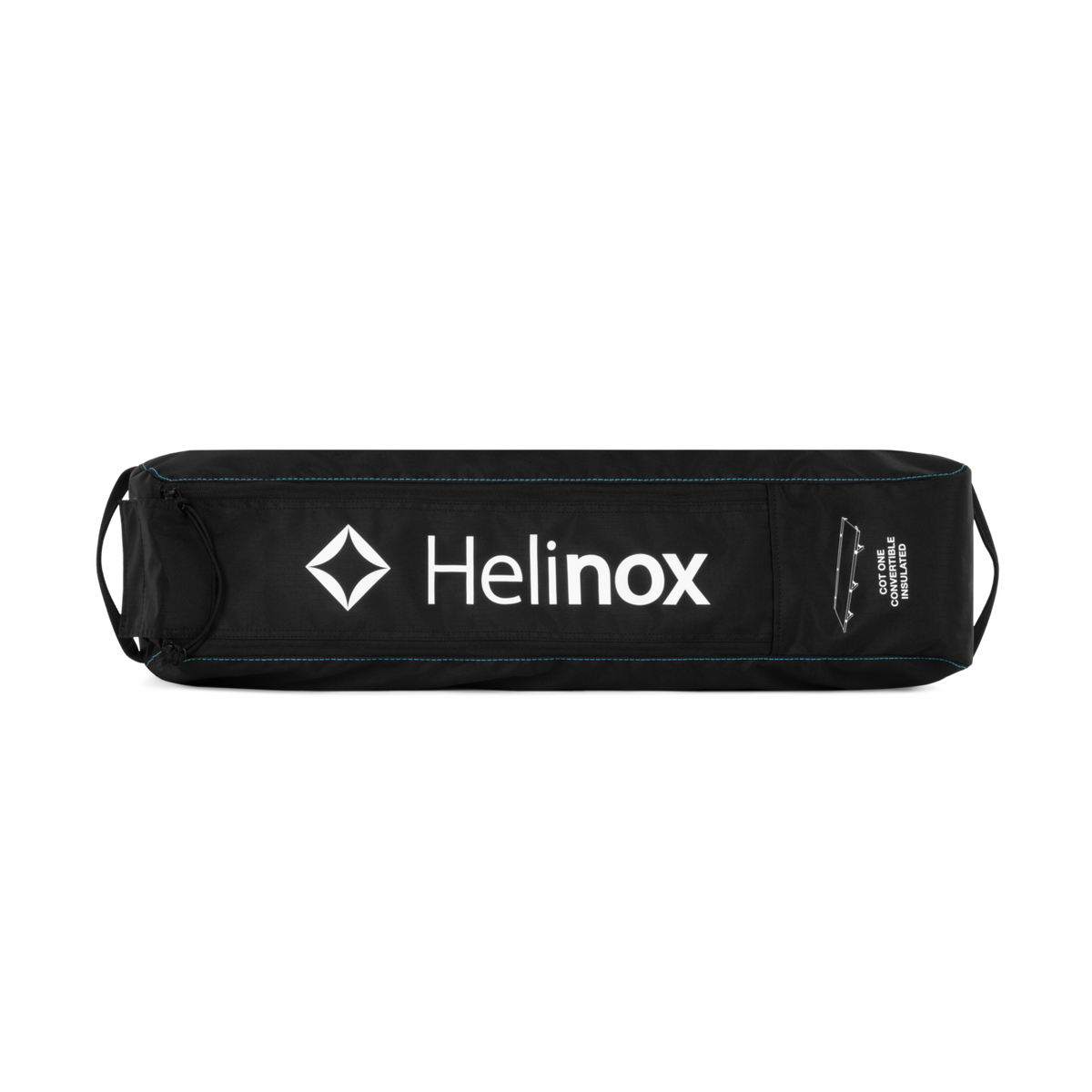Lit de camp Helinox Cot One Convertible Insulated