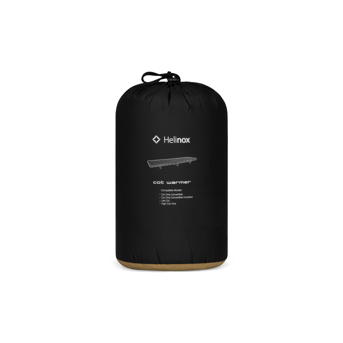 Couverture isolante Helinox Cot Warmer
