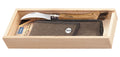 Couteau à champignons Opinel N°08 en coffret plumier