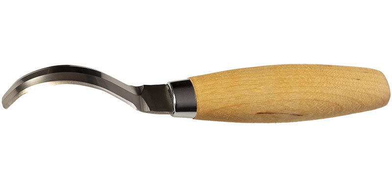 Couteau à cuillère Morakniv Carving Hook 163
