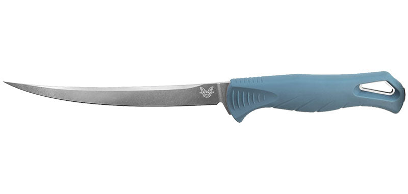 Couteau à filet Benchmade Fishcrafter Depth Blue