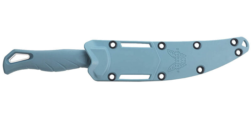 Couteau à filet Benchmade Fishcrafter Depth Blue