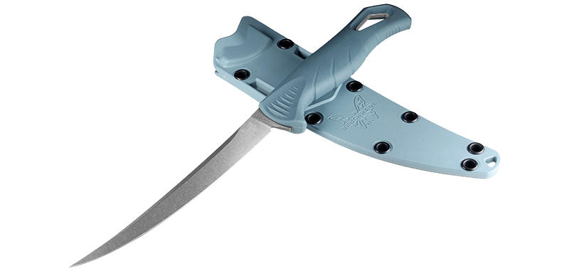 Couteau à filet Benchmade Fishcrafter Depth Blue