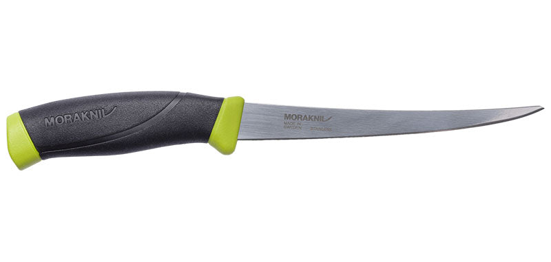 Couteau à filet Morakniv Companion Fishing Fillet 155