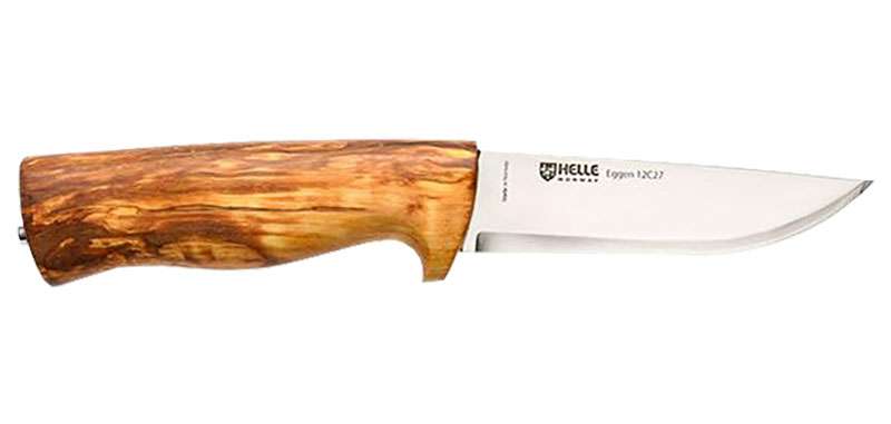 Couteau à lame fixe Helle Eggen
