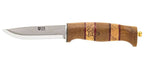 Couteau à lame fixe Helle Harding Rubin - Edition Limitée