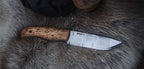 Couteau à lame fixe Helle Nord Sleipner
