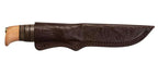 Couteau à lame fixe Helle Sigmund