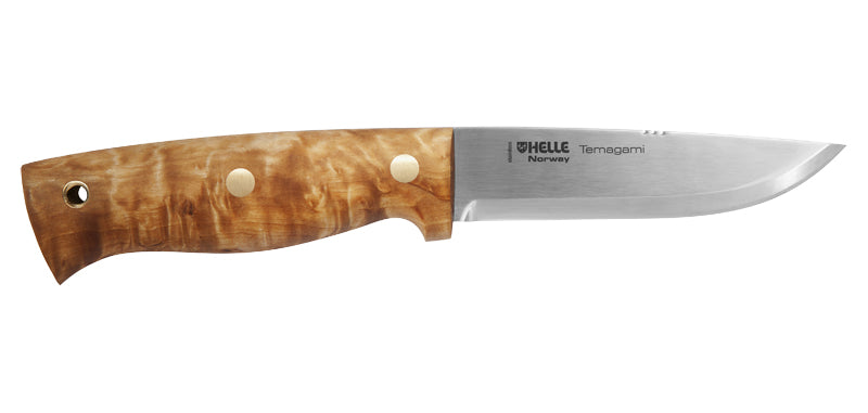 Couteau à lame fixe Helle Temagami
