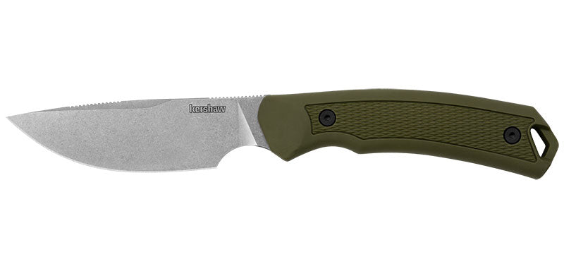 Couteau à lame fixe Kershaw Deschutes - Skinner
