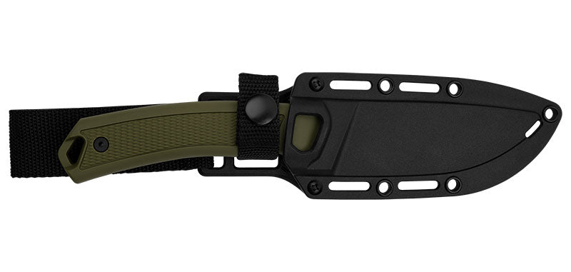 Couteau à lame fixe Kershaw Deschutes - Skinner