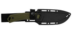 Couteau à lame fixe Kershaw Deschutes - Skinner
