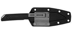 Couteau à lame fixe Kershaw Mini Iridium Fixed Blade