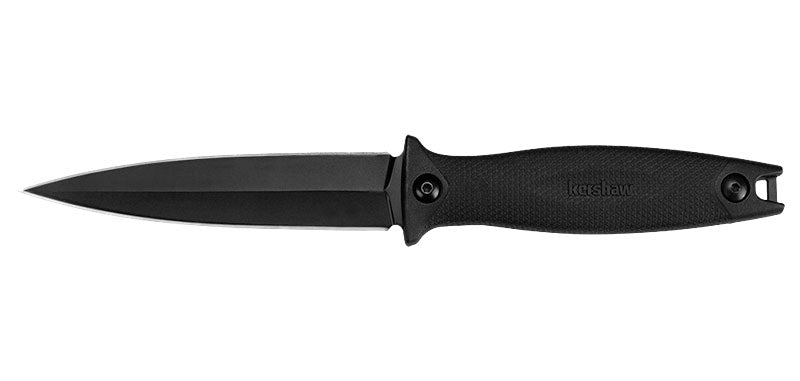 Couteau à lame fixe Kershaw Secret Agent