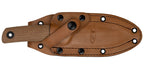 Couteau à lame fixe Zero Tolerance 0004