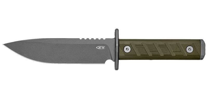 Couteau à lame fixe Zero Tolerance 0006