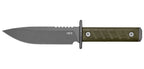 Couteau à lame fixe Zero Tolerance 0006