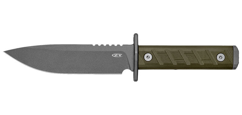 Couteau à lame fixe Zero Tolerance 0006