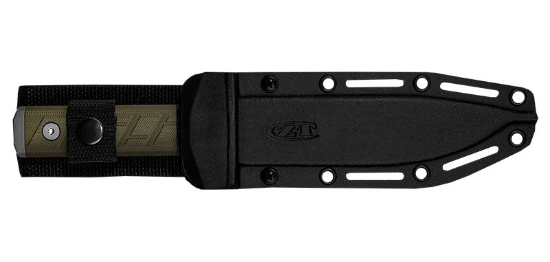 Couteau à lame fixe Zero Tolerance 0006