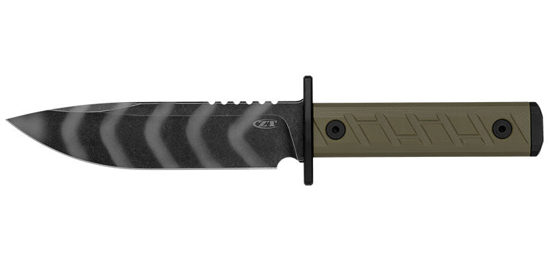 Couteau à lame fixe Zero Tolerance 0006  Édition Limitée
