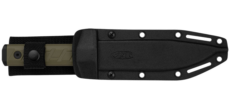 Couteau à lame fixe Zero Tolerance 0006  Édition Limitée