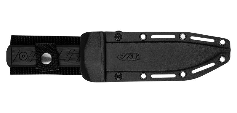 Couteau à lame fixe Zero Tolerance 006BLK