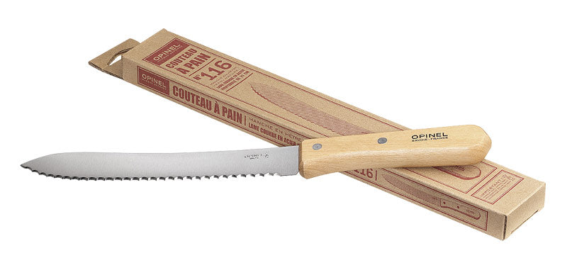 Couteau à pain Opinel Parallèle n°116