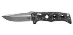 Couteau automatique Benchmade Auto Adamas carbone marbré