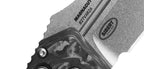 Couteau automatique Benchmade Auto Adamas carbone marbré