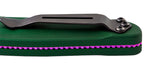 Couteau automatique Benchmade Auto Osborne - Lame grise