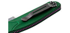 Couteau automatique Benchmade Auto Osborne - Lame grise
