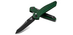 Couteau automatique Benchmade Auto Osborne - Lame noire