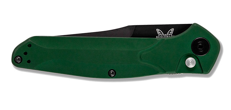 Couteau automatique Benchmade Auto Osborne - Lame noire