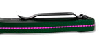 Couteau automatique Benchmade Auto Osborne - Lame noire