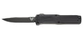 Couteau automatique Benchmade Auto Phaeton - Manche aluminium noir