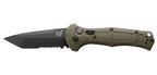 Couteau automatique Benchmade Claymore vert OD