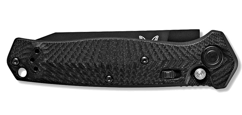 Couteau automatique Benchmade Mediator