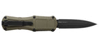 Couteau automatique Benchmade Mini Claymore dague