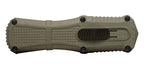 Couteau automatique Benchmade Mini Claymore dague