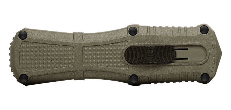 Couteau automatique Benchmade Mini Claymore dague