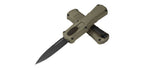 Couteau automatique Benchmade Mini Claymore dague