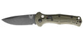 Couteau automatique Benchmade Mini Claymore kaki