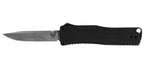 Couteau automatique Benchmade OM - Lame blanche