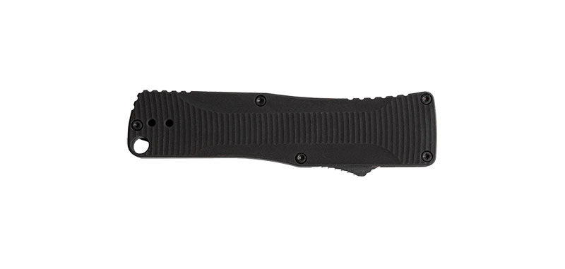Couteau automatique Benchmade OM - Lame blanche