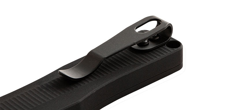Couteau automatique Benchmade OM - Lame blanche